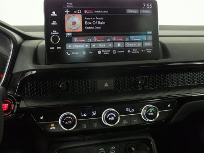2025 Honda CR-V EX-L *1-OWNER*