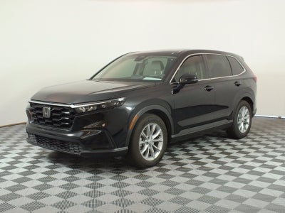 2025 Honda CR-V EX-L *1-OWNER*