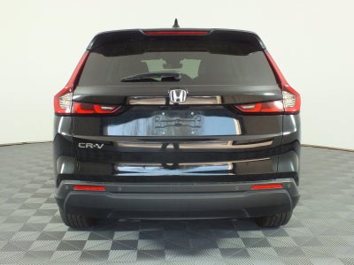2025 Honda CR-V EX-L *1-OWNER*