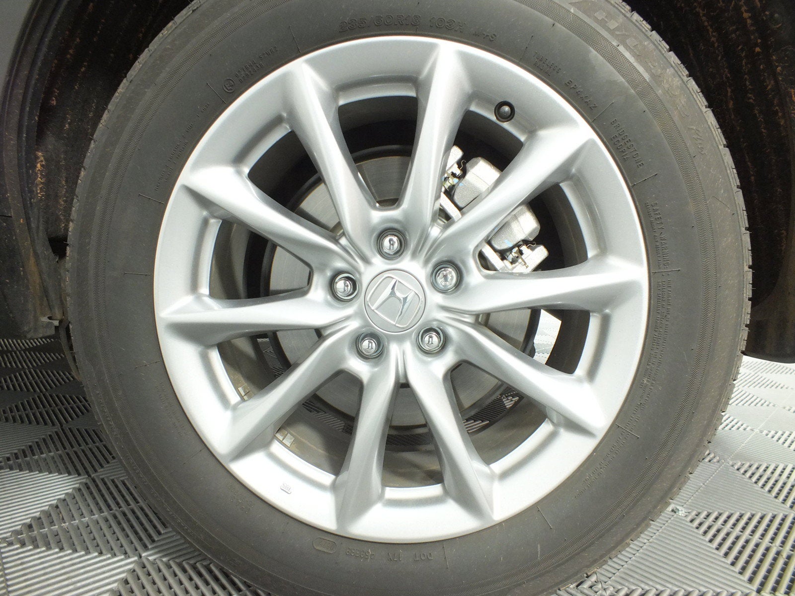 2026 Honda CR-V EX AWD *1-OWNER*