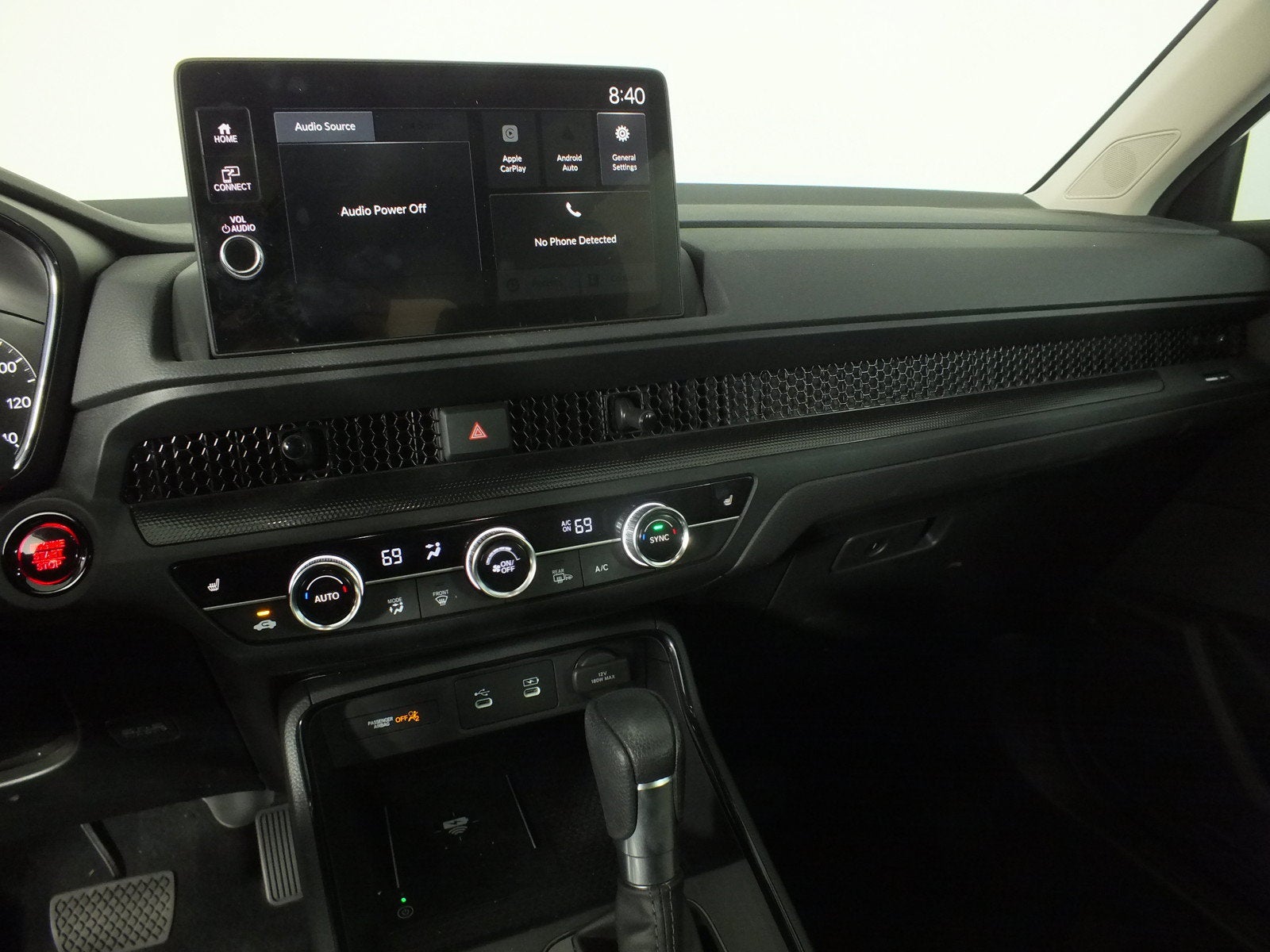 2026 Honda CR-V EX AWD *1-OWNER*