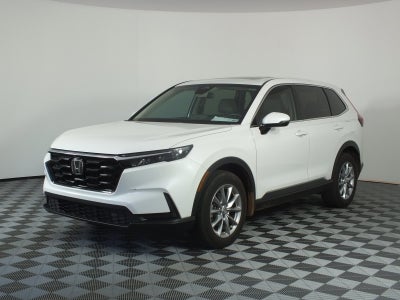 2026 Honda CR-V EX AWD *1-OWNER*