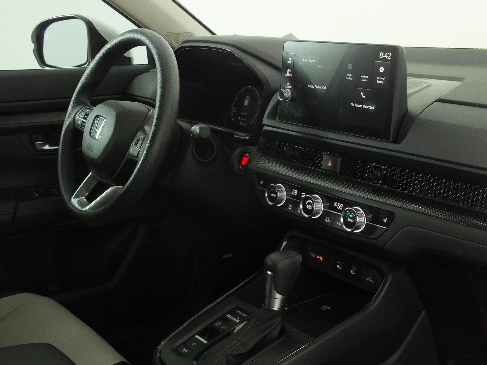 2026 Honda CR-V EX AWD *1-OWNER*