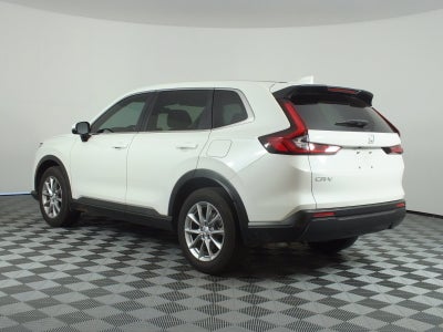 2026 Honda CR-V EX AWD *1-OWNER*