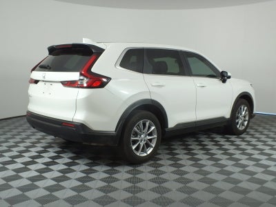 2026 Honda CR-V EX AWD *1-OWNER*