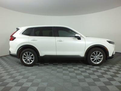 2026 Honda CR-V EX AWD *1-OWNER*