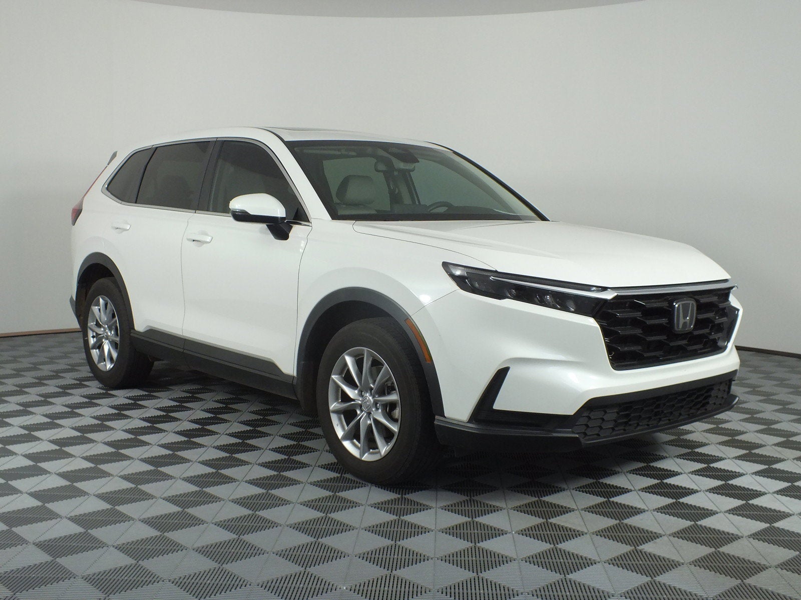 2026 Honda CR-V EX AWD *1-OWNER*