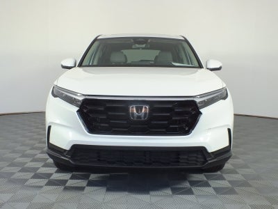 2026 Honda CR-V EX AWD *1-OWNER*