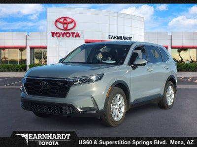 2025 Honda CR-V EX AWD *1-OWNER*