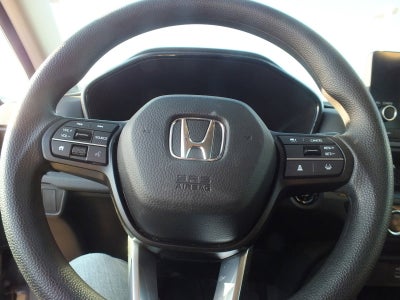 2025 Honda CR-V EX AWD *1-OWNER*