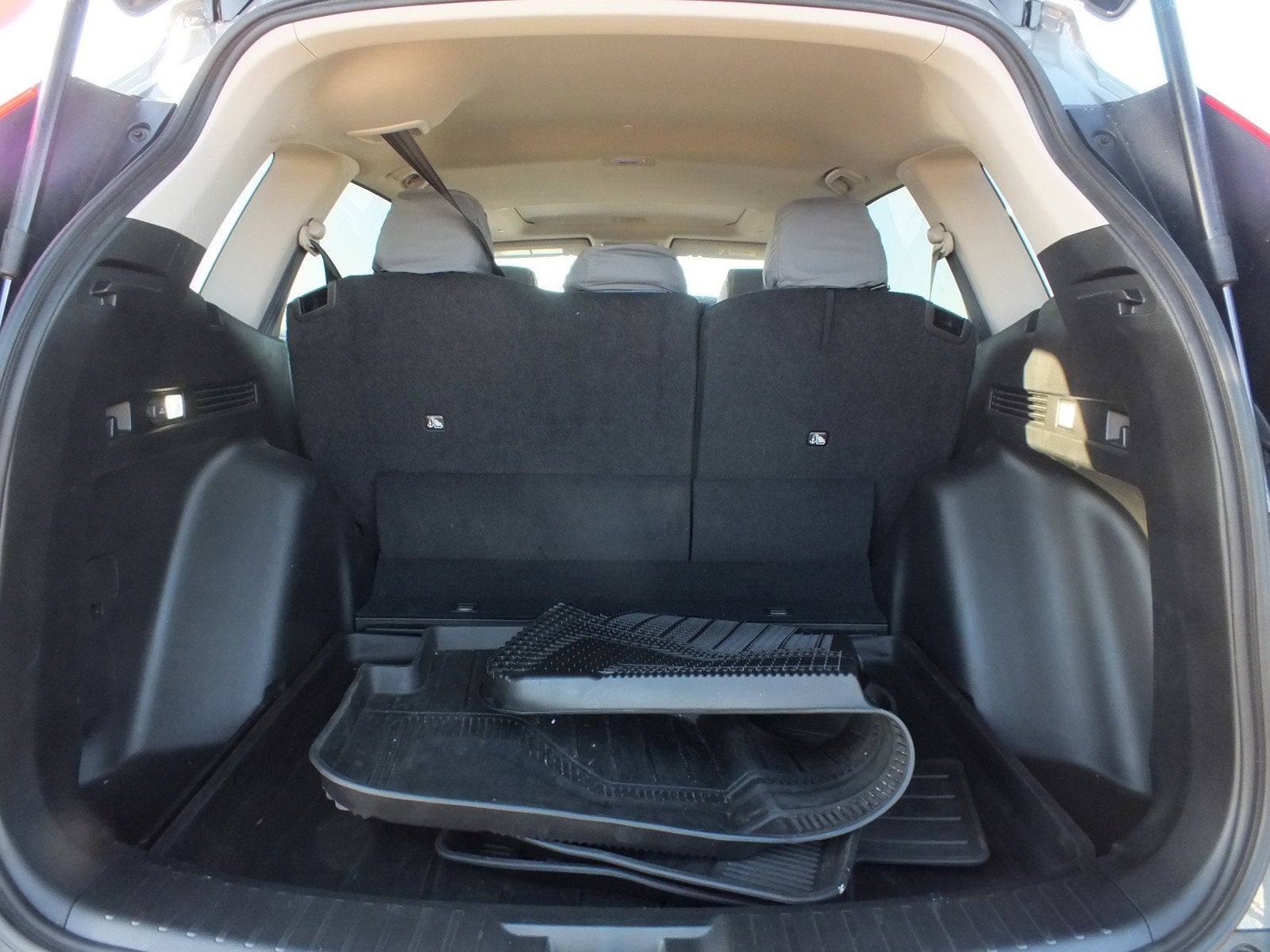 2025 Honda CR-V EX AWD *1-OWNER*