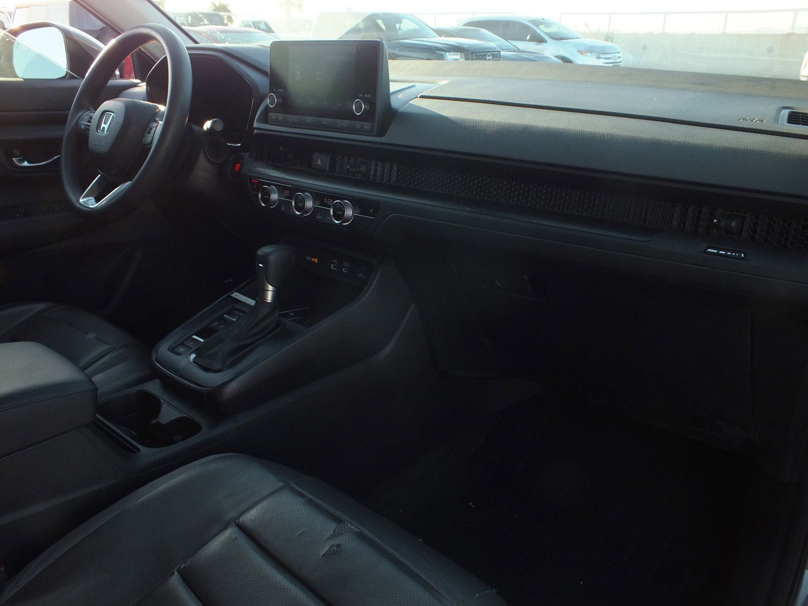 2025 Honda CR-V EX AWD *1-OWNER*