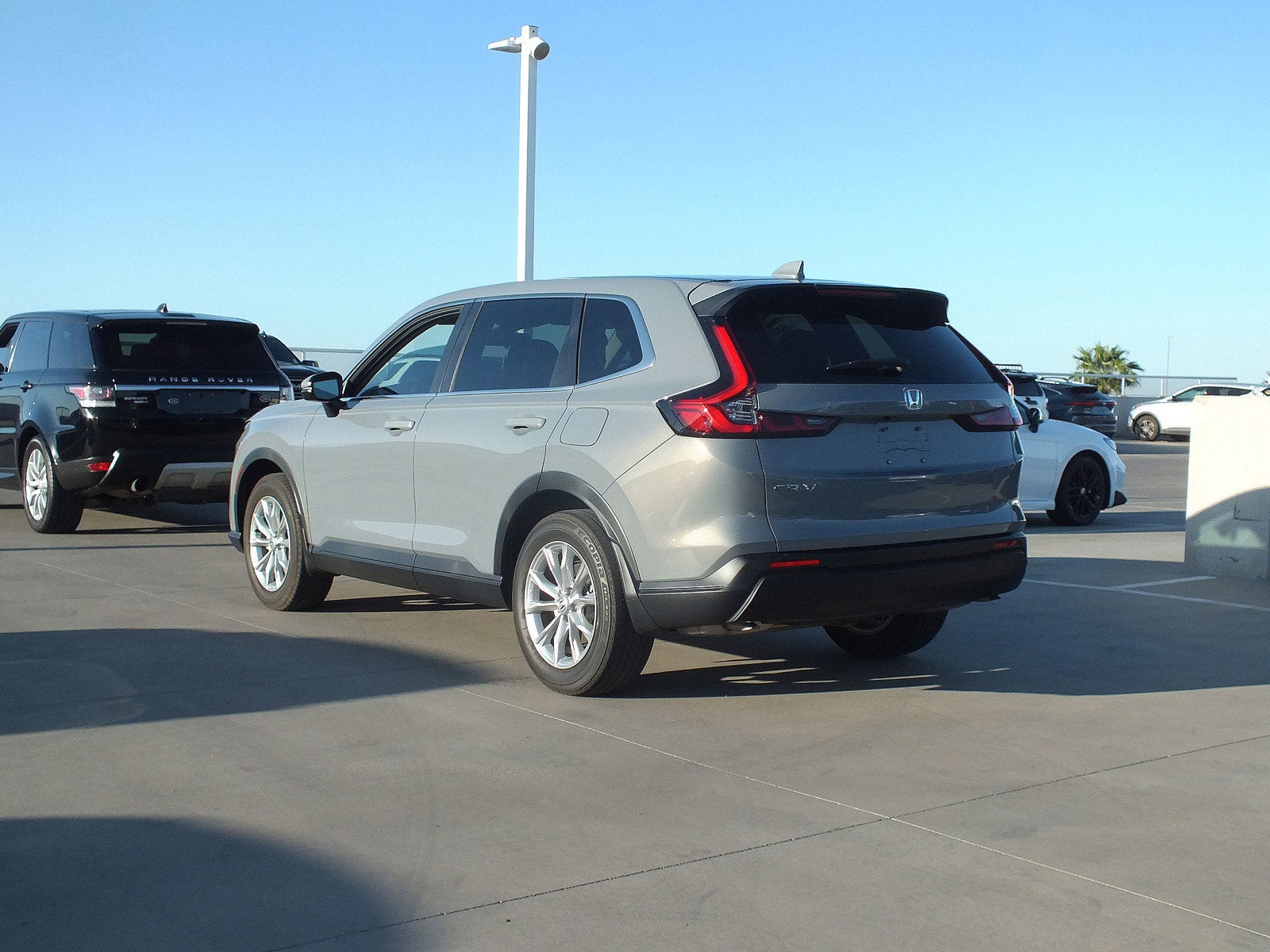 2025 Honda CR-V EX AWD *1-OWNER*