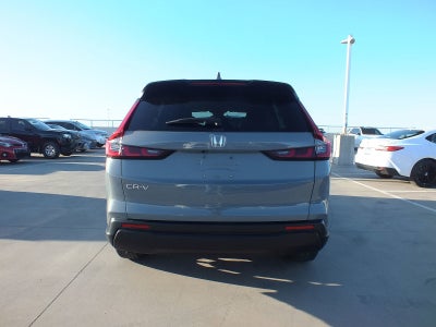 2025 Honda CR-V EX AWD *1-OWNER*