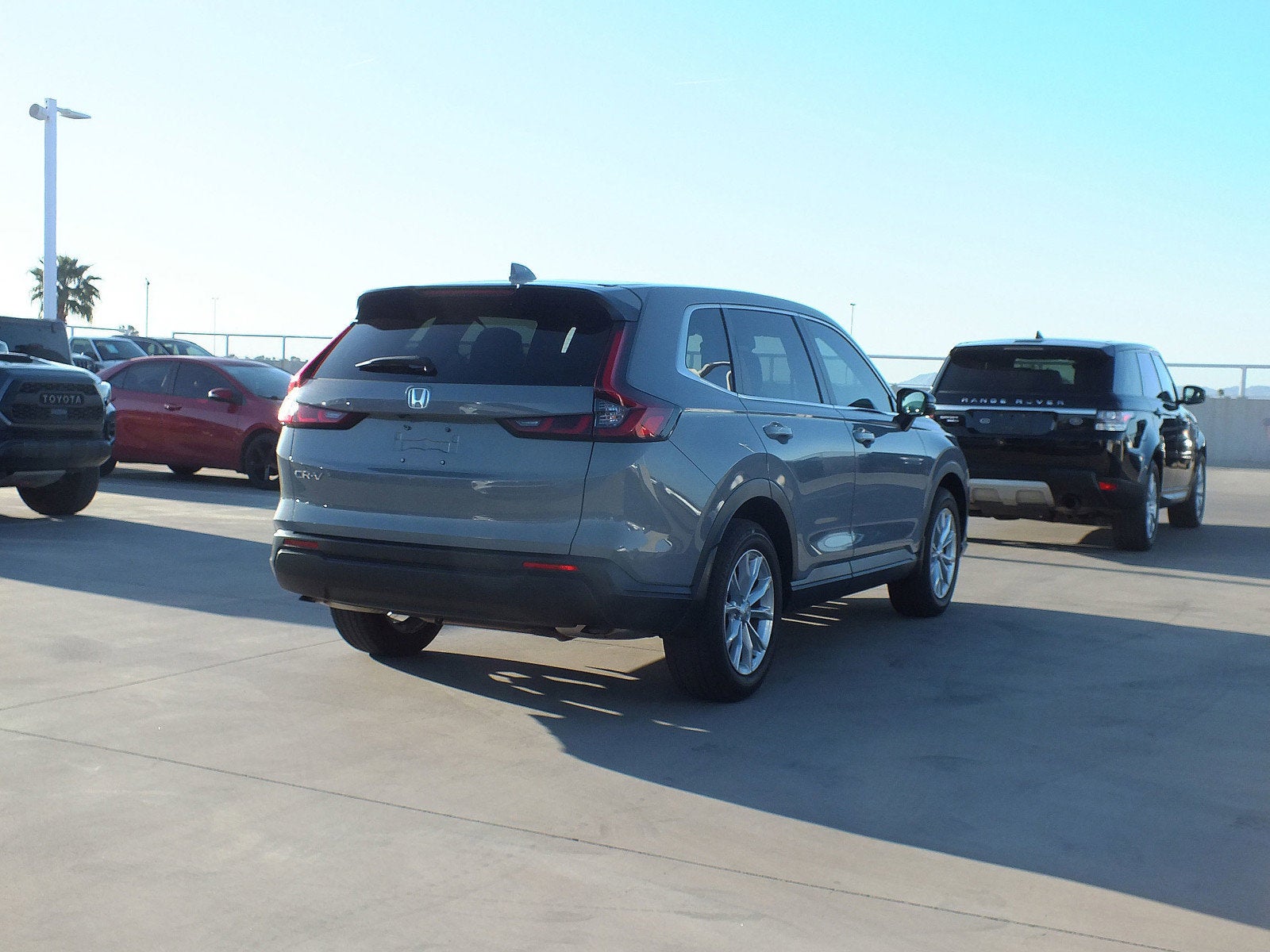 2025 Honda CR-V EX AWD *1-OWNER*