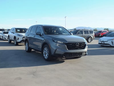 2025 Honda CR-V EX AWD *1-OWNER*