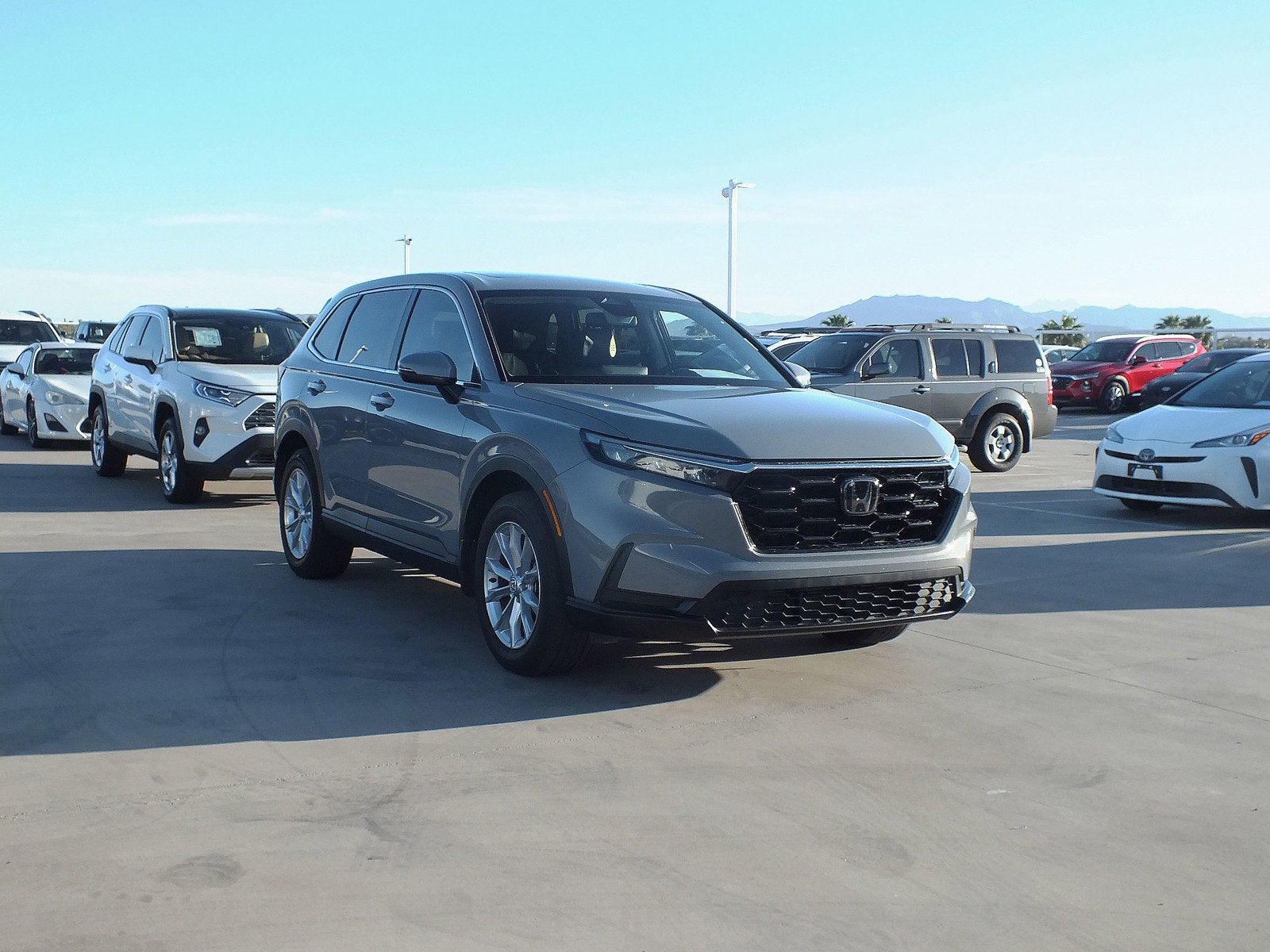 2025 Honda CR-V EX AWD *1-OWNER*