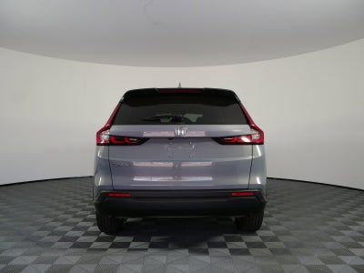 2026 Honda CR-V EX AWD *1-OWNER! SUPER LOW MILES!*