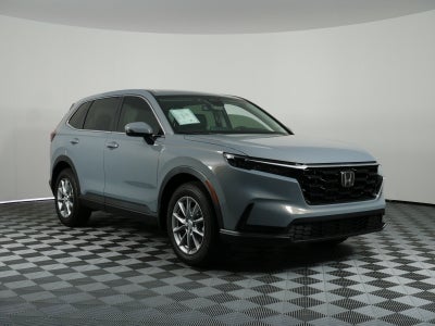 2026 Honda CR-V EX AWD *1-OWNER! SUPER LOW MILES!*