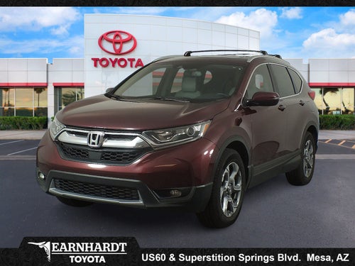 2017 Honda CR-V EX-L AWD *1-OWNER!*