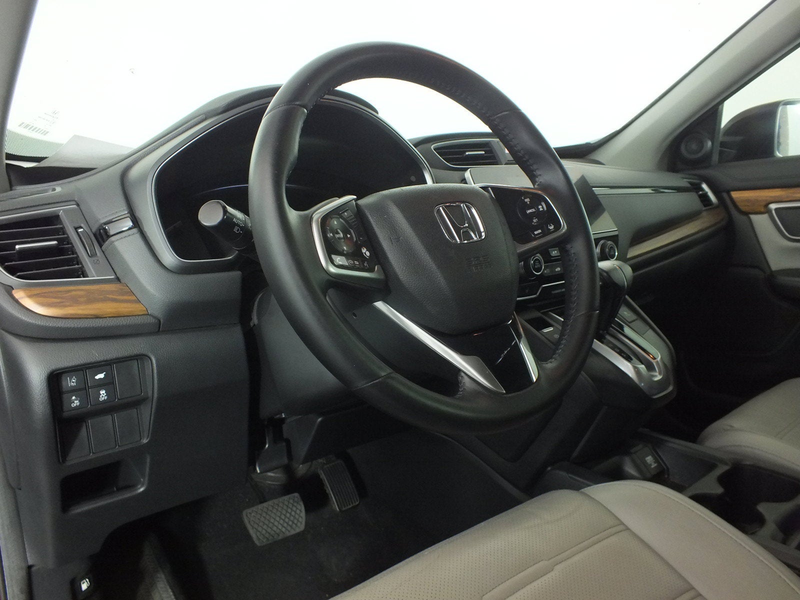 2017 Honda CR-V EX-L AWD *1-OWNER!*