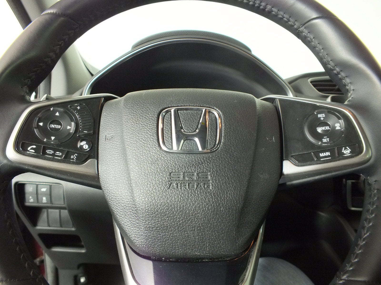 2017 Honda CR-V EX-L AWD *1-OWNER!*
