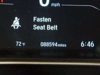 2017 Honda CR-V EX-L AWD *1-OWNER!*
