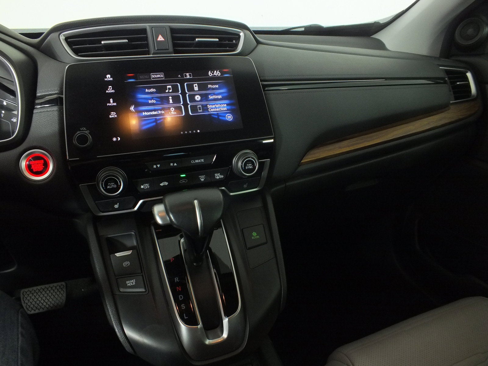2017 Honda CR-V EX-L AWD *1-OWNER!*