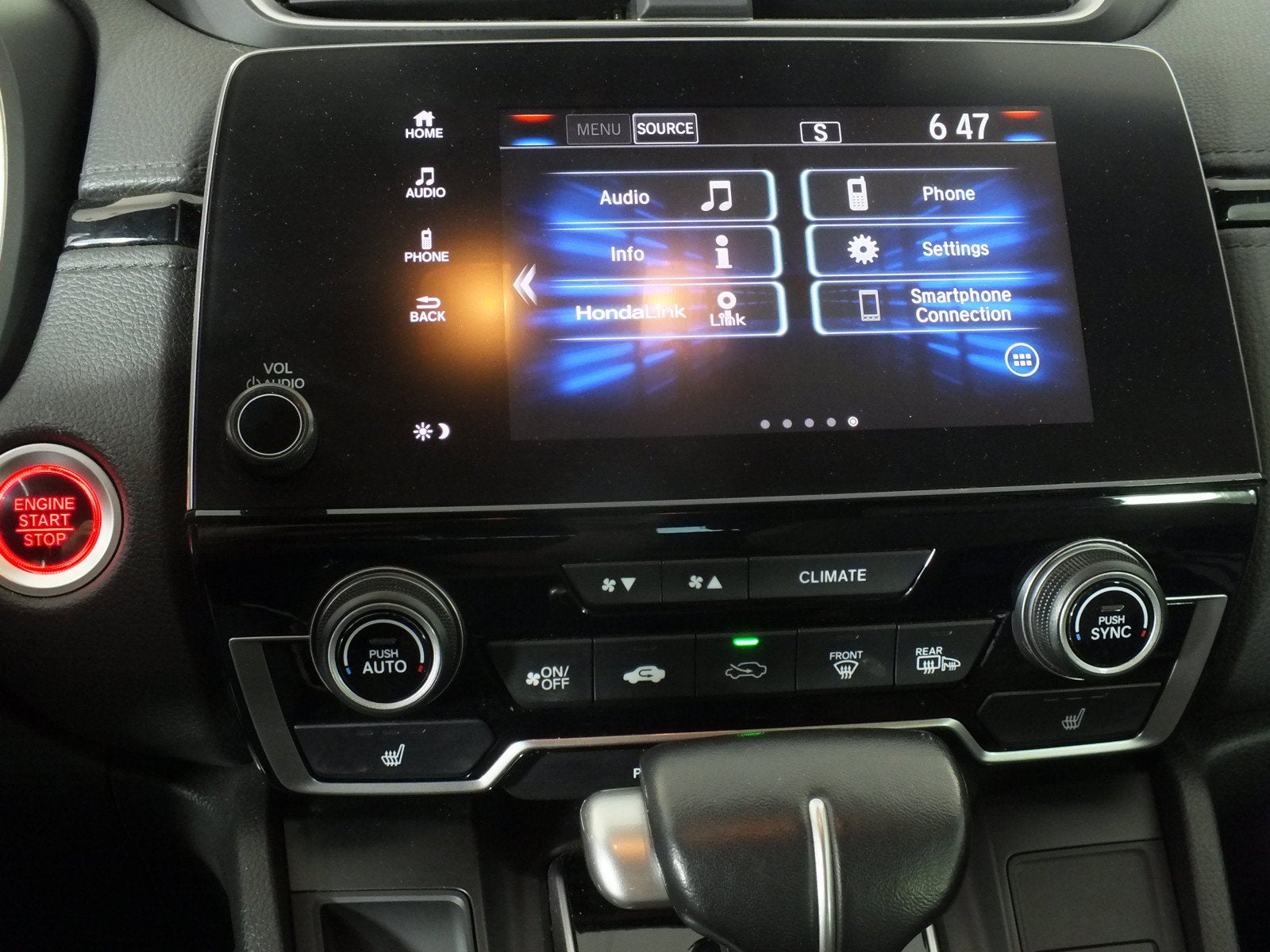 2017 Honda CR-V EX-L AWD *1-OWNER!*