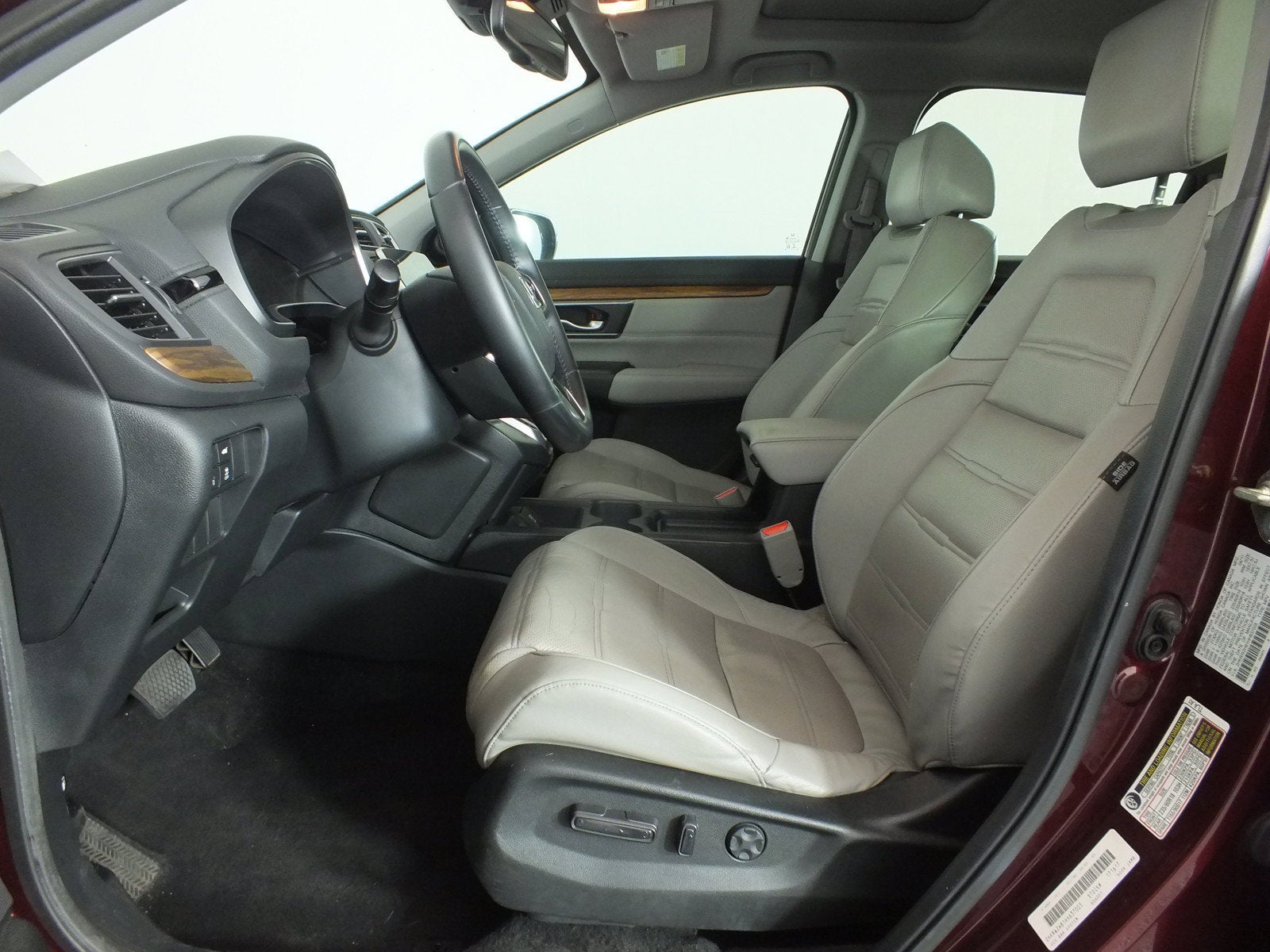 2017 Honda CR-V EX-L AWD *1-OWNER!*