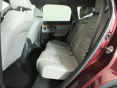 2017 Honda CR-V EX-L AWD *1-OWNER!*