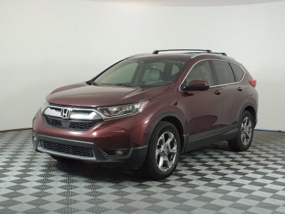 2017 Honda CR-V EX-L AWD *1-OWNER!*