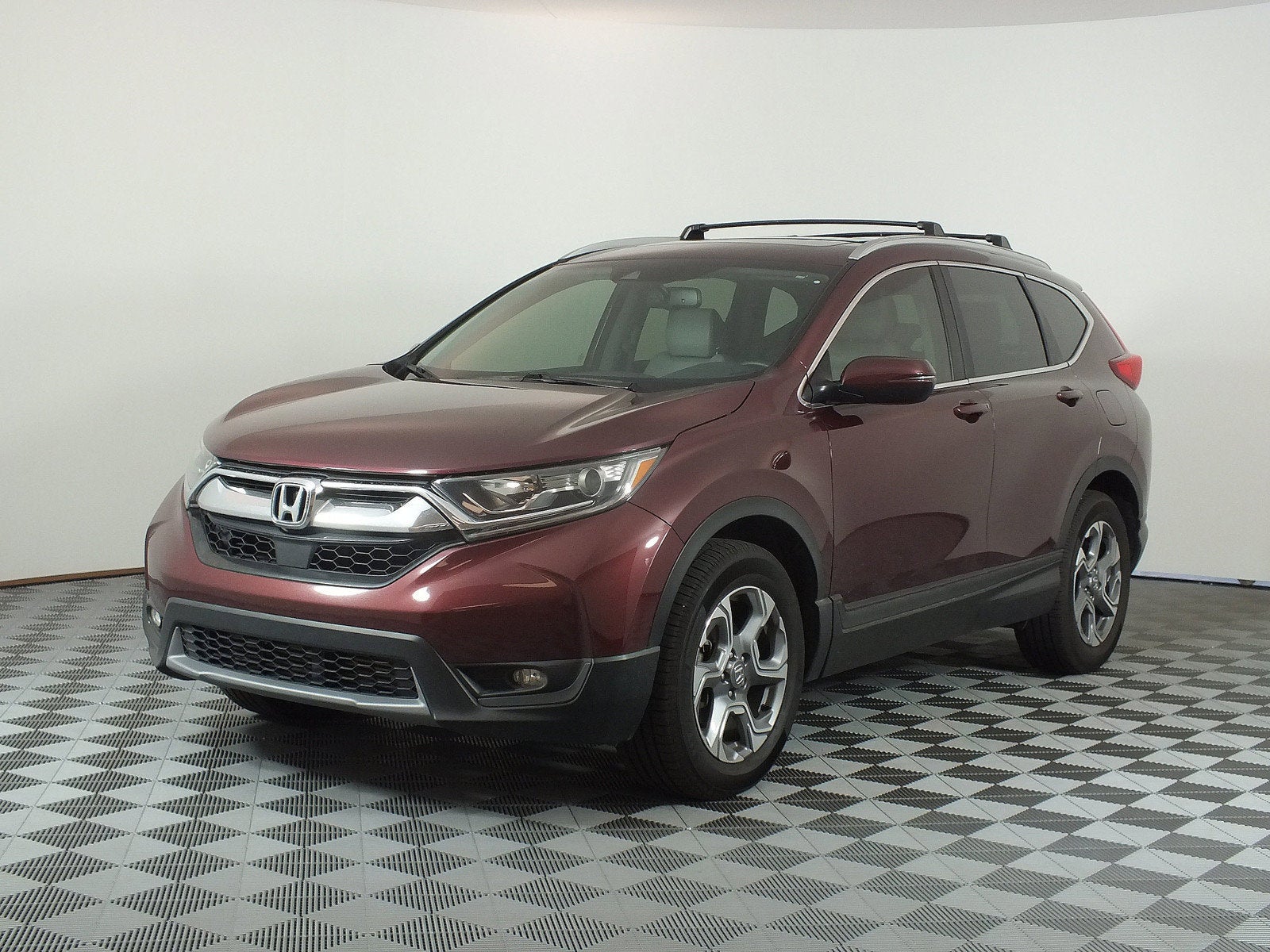 2017 Honda CR-V EX-L AWD *1-OWNER!*