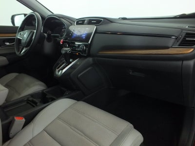 2017 Honda CR-V EX-L AWD *1-OWNER!*