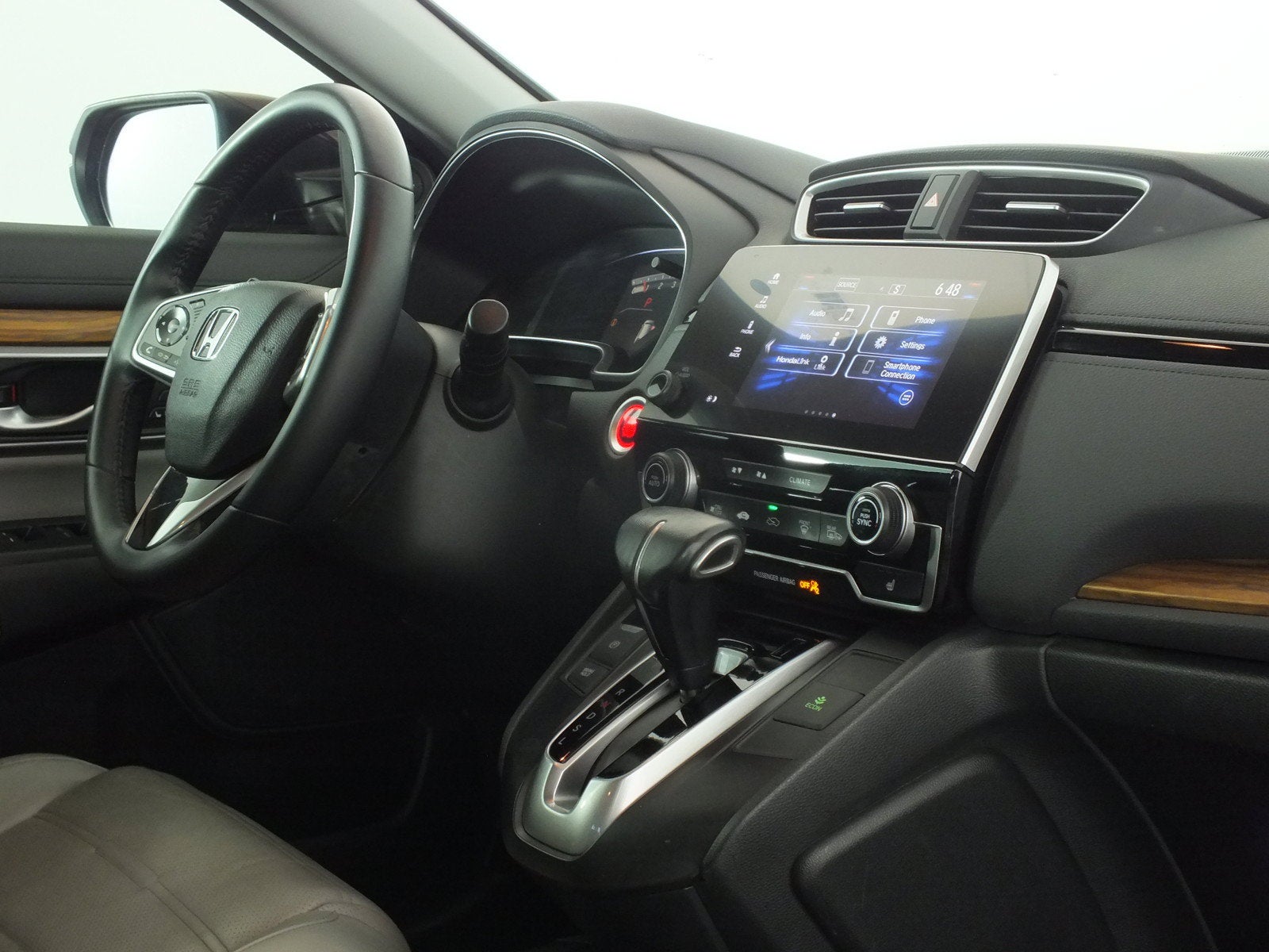 2017 Honda CR-V EX-L AWD *1-OWNER!*