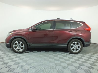 2017 Honda CR-V EX-L AWD *1-OWNER!*