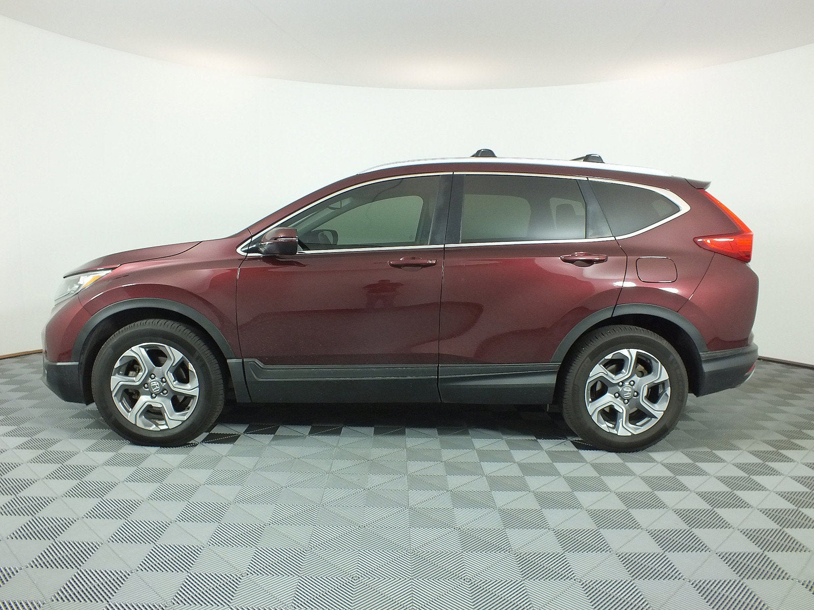 2017 Honda CR-V EX-L AWD *1-OWNER!*