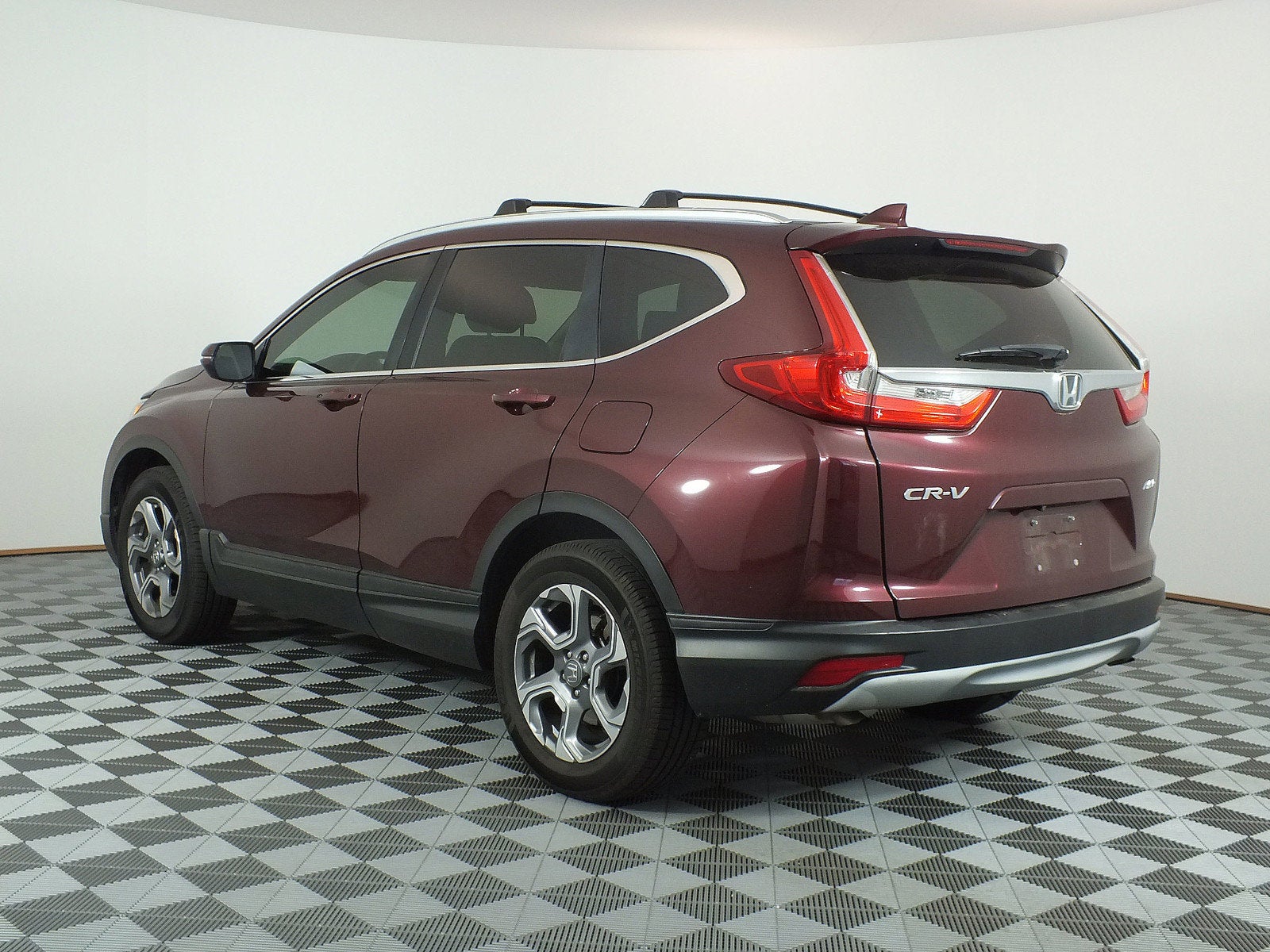 2017 Honda CR-V EX-L AWD *1-OWNER!*