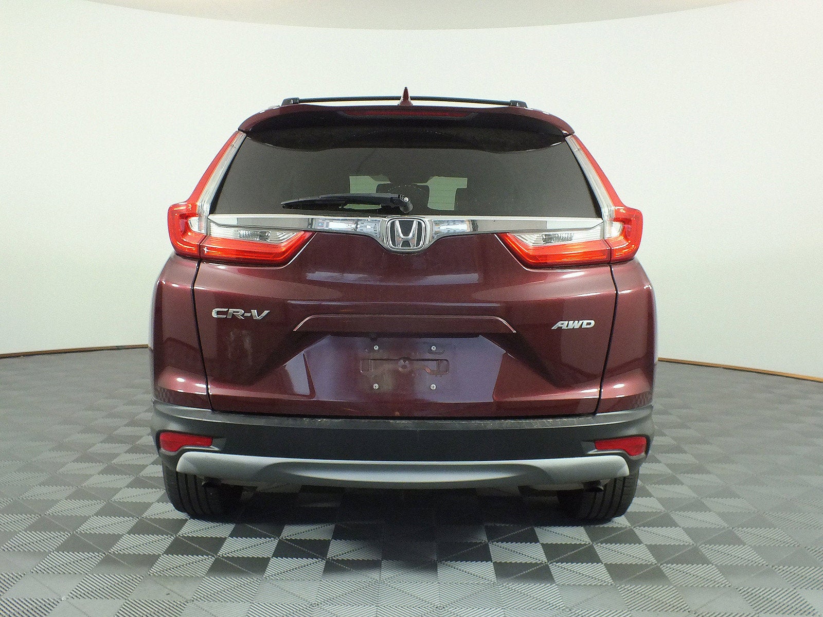 2017 Honda CR-V EX-L AWD *1-OWNER!*