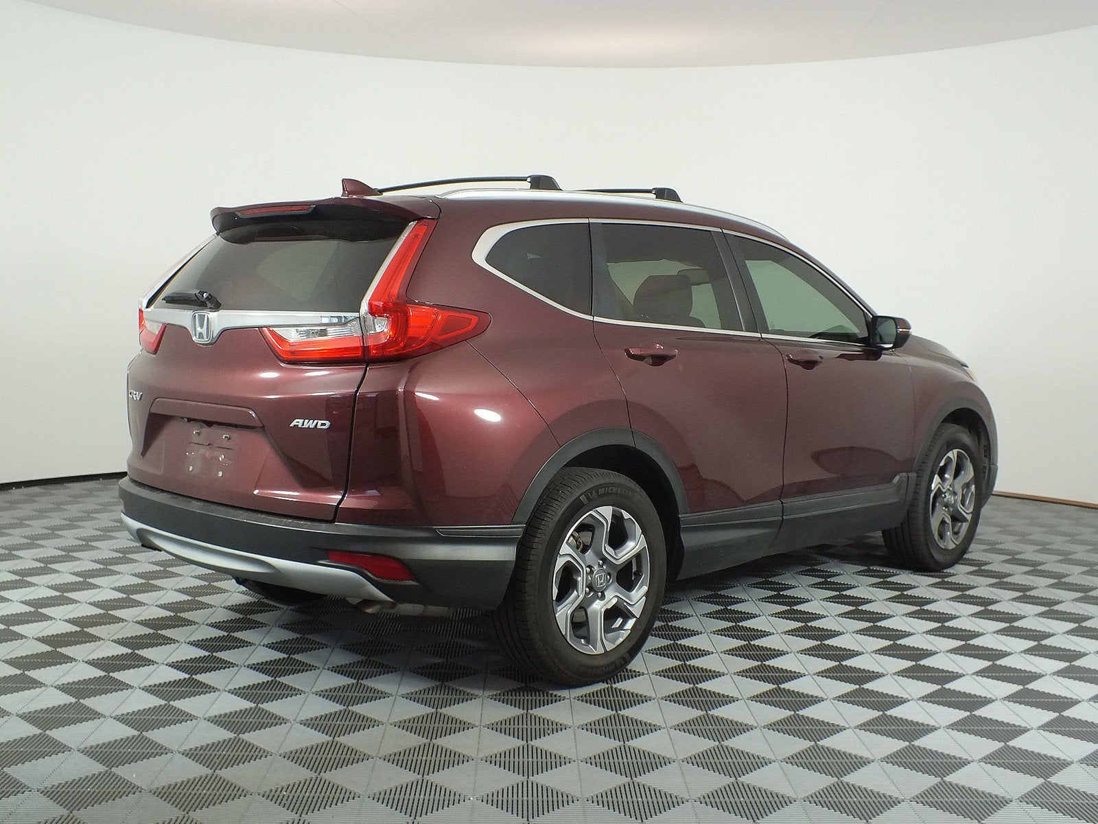 2017 Honda CR-V EX-L AWD *1-OWNER!*