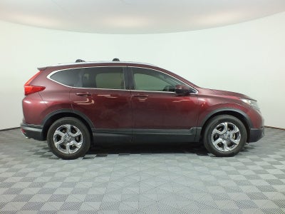 2017 Honda CR-V EX-L AWD *1-OWNER!*