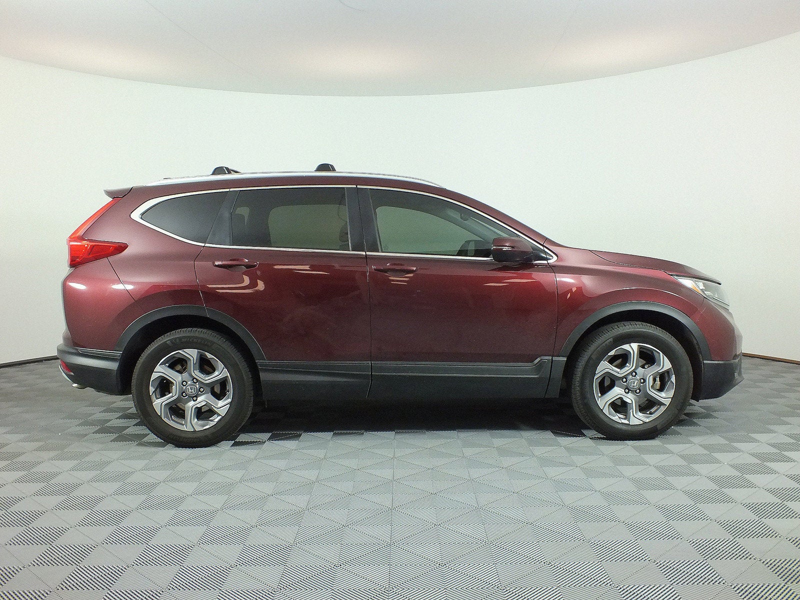 2017 Honda CR-V EX-L AWD *1-OWNER!*