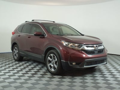2017 Honda CR-V EX-L AWD *1-OWNER!*