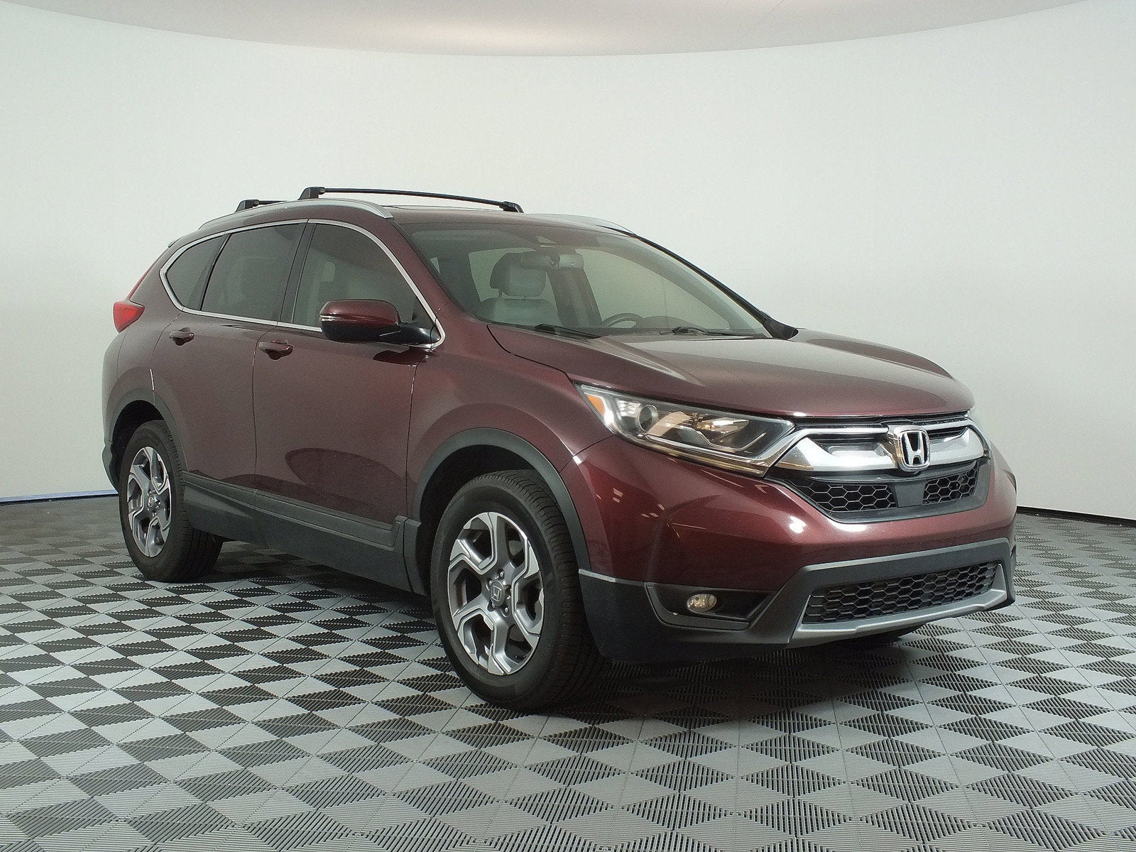 2017 Honda CR-V EX-L AWD *1-OWNER!*