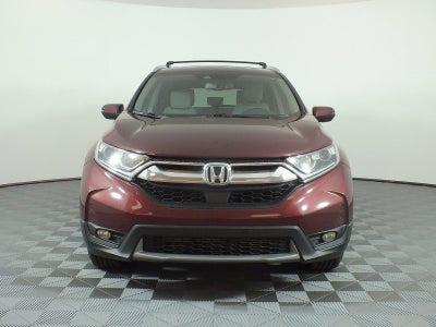 2017 Honda CR-V EX-L AWD *1-OWNER!*