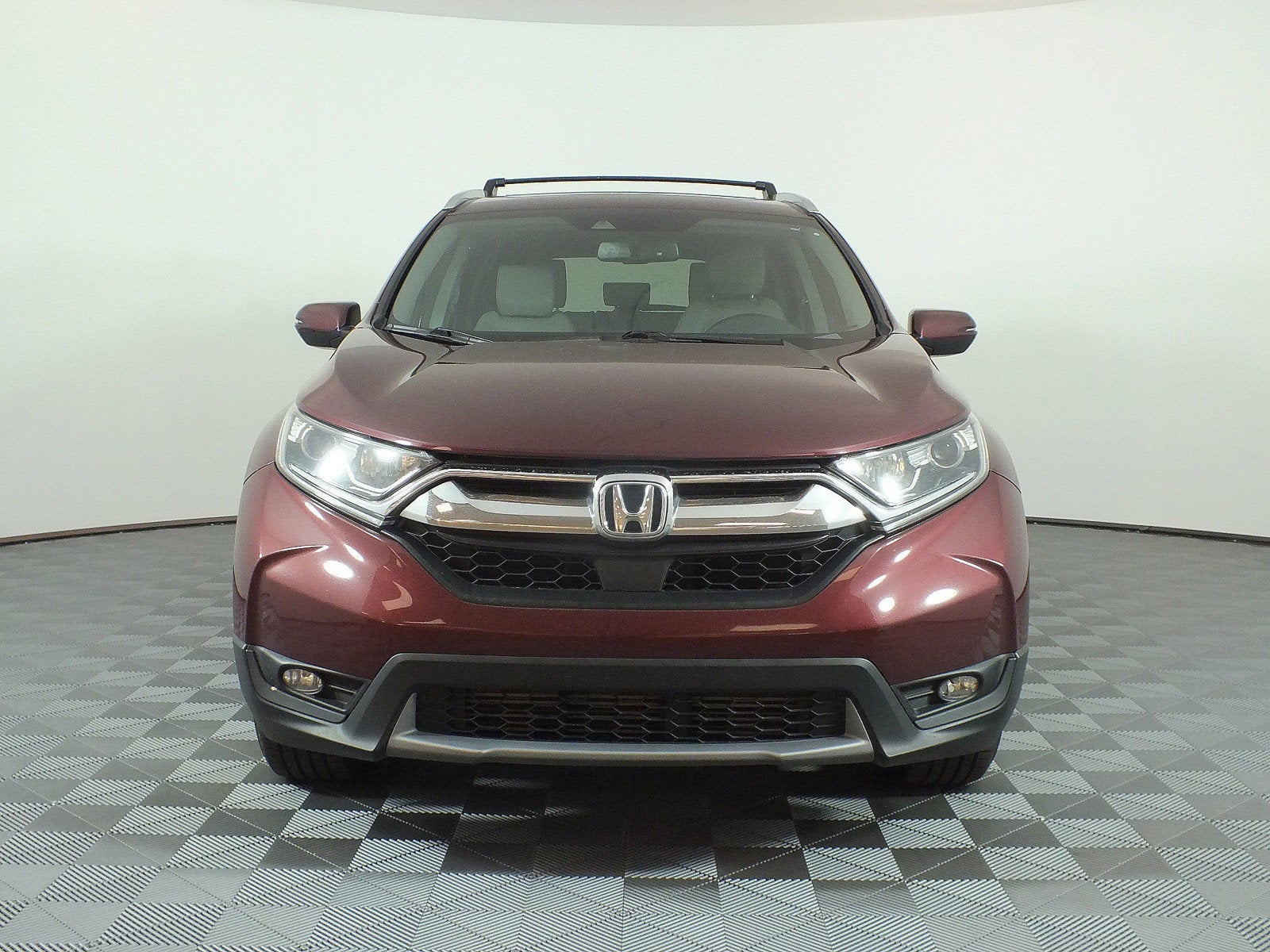 2017 Honda CR-V EX-L AWD *1-OWNER!*