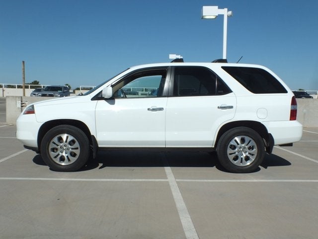 Used 2003 Acura MDX Touring Package with VIN 2HNYD18693H529690 for sale in Mesa, AZ