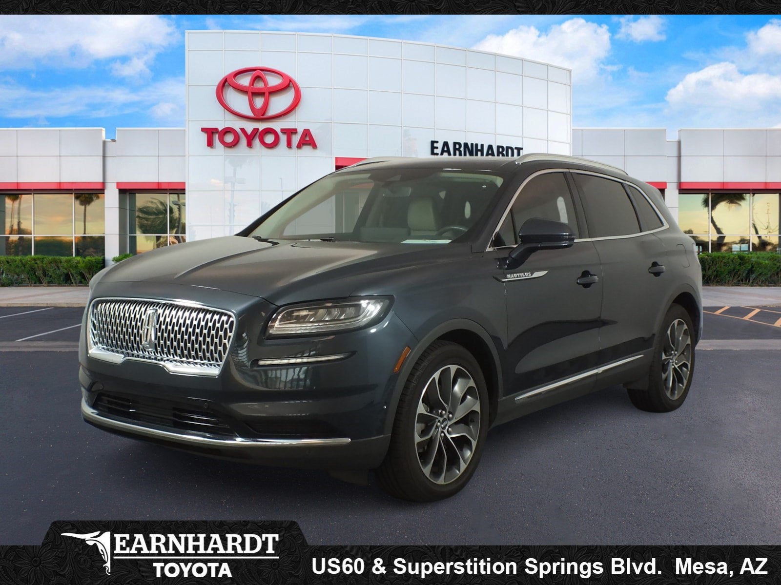 2021 Lincoln Nautilus Reserve *CLEAN CARFAX*
