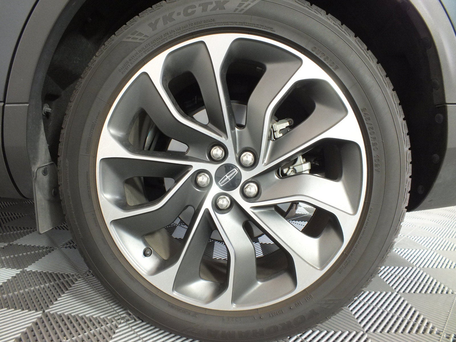 2021 Lincoln Nautilus Reserve *CLEAN CARFAX*