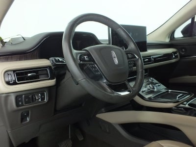 2021 Lincoln Nautilus Reserve *CLEAN CARFAX*